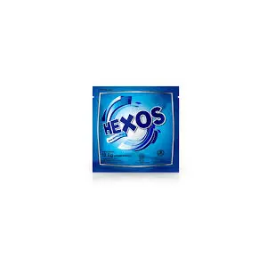 Cek Halal Hexos Kembang Gula Rasa Barley MintHexos Kembang Gula Rasa Barley Mint