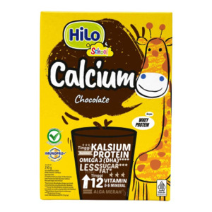 Cek Halal Hilo Susu Bubuk Rasa Cokelat