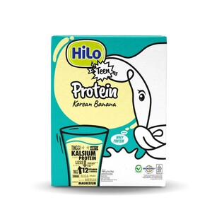 Cek Halal Hilo Susu Bubuk Rasa Pisang Korea