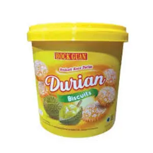 Cek Halal Hock Guan Biskuit Rasa Durian
