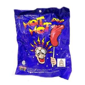 Cek Halal Hot Hot Pop Permen Rasa Mangga