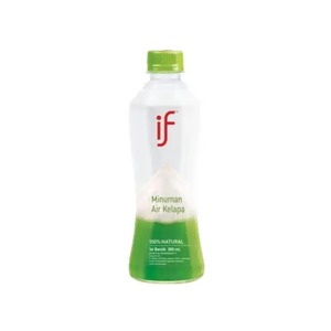 Cek Halal If Minuman Air Kelapa