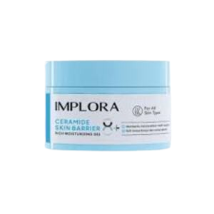 Cek Halal Implora Ceramide Skin Barrier Rich Moisturizing Gel
