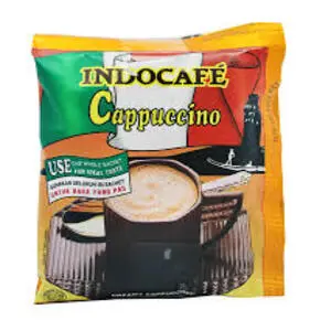 Cek Halal Indocafe Minuman Serbuk (Kapucino)