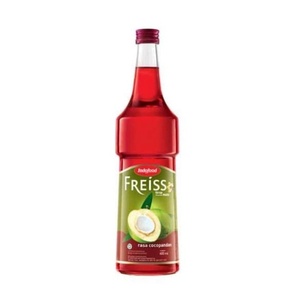 Cek Halal Indofood - Freiss Sirup Rasa Cocopandan