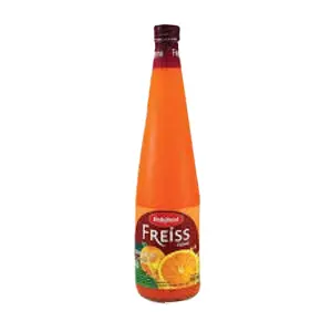 Cek Halal Indofood - Freiss Squash Rasa Jeruk