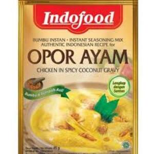 Cek Halal Indofood Racik Bumbu Instan Opor Ayam