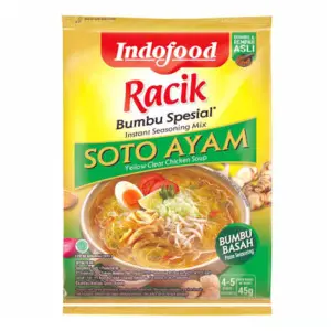 Cek Halal Indofood Racik Bumbu Instan Soto Ayam