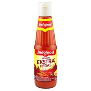 Cek Halal Indofood Sambal Pedas