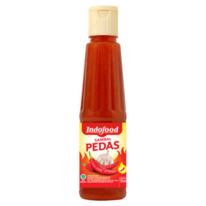 Cek Halal Indofood Sambal Pedas Manis