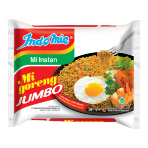 Cek Halal Indomie (Jumbo) Mi Instan Goreng
