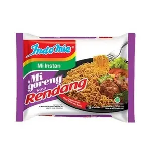 Cek Halal Indomie Mi Goreng Rasa Rendang