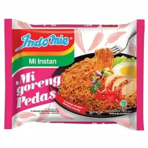 Cek Halal Indomie Mi Instan Goreng Pedas