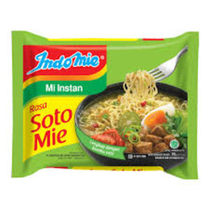 Cek Halal Indomie Mi Instan Rasa Soto Mie