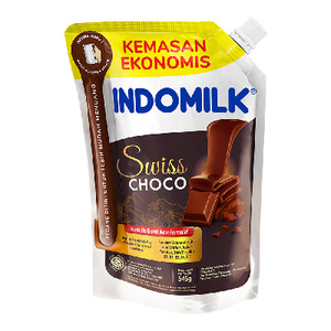 Cek Halal Indomilk Krimer Kental Manis Cokelat