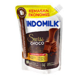 Cek Halal Indomilk Krimer Kental Manis Cokelat