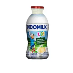 Cek Halal Indomilk Minuman Susu Steril Rasa Biskuit Marie Vanila