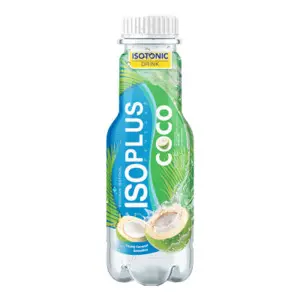 Cek Halal Isoplus Minuman Rasa Air Kelapa