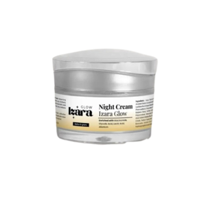 Cek Halal Izara Glow Night Cream Izara Glow