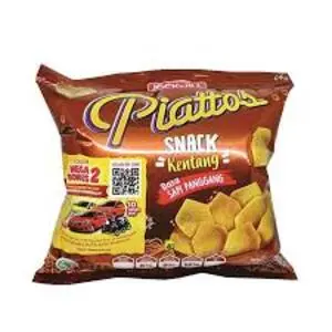 Cek Halal Jack Njill Piattos Makanan Ringan Kentang Berbumbu