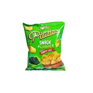 Cek Halal Jacknjill Piattos Makanan Ringan Rasa Rumput Laut
