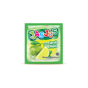 Cek Halal Jasjus Minuman Serbuk Instan Rasa Jeruk Nipis
