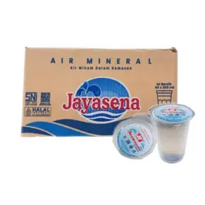 Cek Halal Jayasena Air Minum Dalam Kemasan (Air Mineral)