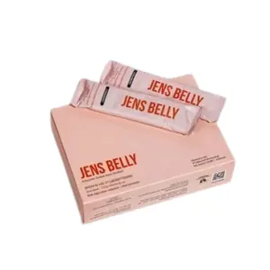 Cek Halal Jens Belly Minuman Serbuk Rasa Stroberi