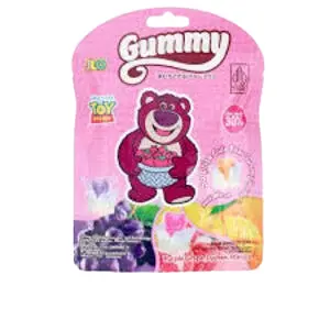 Cek Halal Jlo - Lotso Permen Lunak Rasa Anggur, Leci Dan Mangga (Grape Purple, Lychee, Mango Gummy)