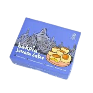 Cek Halal Juwara Satoe Bakpia Basah Keju