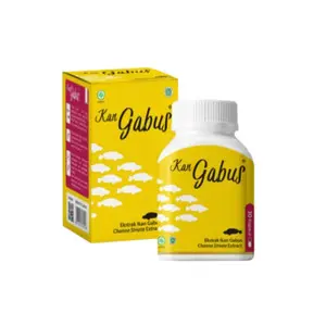 Cek Halal Kan Gabus