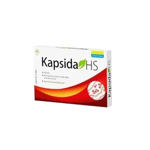 Cek Halal Kapsida HS