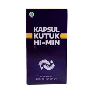 Cek Halal Kapsul Kutuk Hi-Min
