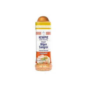 Cek Halal Kewpie Salad Dressing dengan Wijen Sangrai (Roasted Sesame)