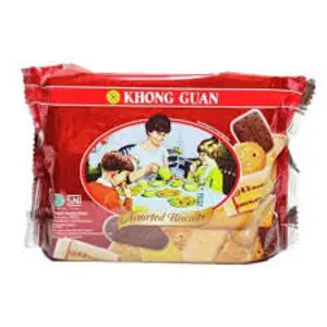 Cek Halal Khong Guan Biskuit Aneka Rasa