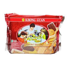 Cek Halal Khong Guan Biskuit Aneka Rasa