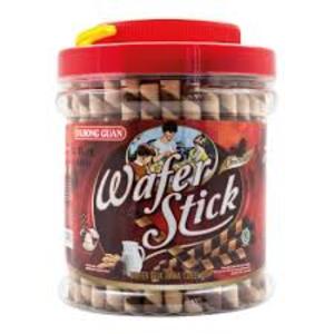Cek Halal Khong Guan Wafer Stik Rasa Cokelat