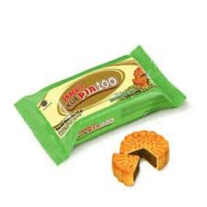 Cek Halal Kino Kue Pia Rasa Kacang Hijau