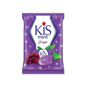 Cek Halal Kis Permen Rasa Anggur Mint