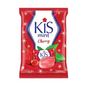 Cek Halal Kis Permen Rasa Ceri Mint