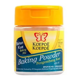 Cek Halal Koepoe Koepoe Bahan Tambahan Pangan Campuran Pengembang Baking Powder