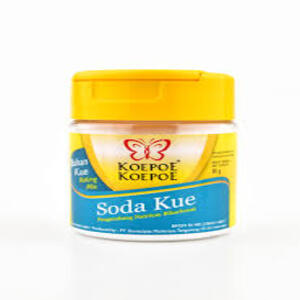 Cek Halal Koepoe Koepoe Bahan Tambahan Pangan Campuran Pengembang (Soda Kue)