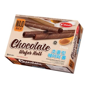 Cek Halal Kokola Wafer Roll Cokelat Dengan Krim Rasa Cokelat