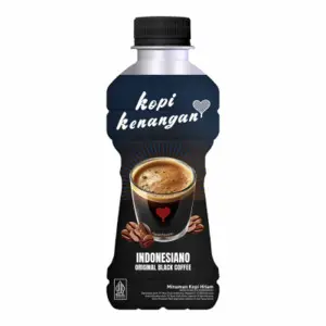 Cek Halal Kopi Kenangan Minuman Kopi Hitam