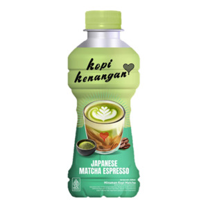 Cek Halal Kopi Kenangan Minuman Kopi Rasa Matcha