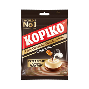 Cek Halal Kopiko Kembang Gula Rasa Kopi Dan Susu