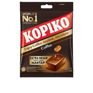 Cek Halal Kopiko Kembang Gula Rasa Kopi