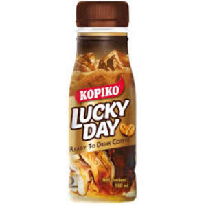 Cek Halal Kopiko Lucky Day Minuman Kopi Susu