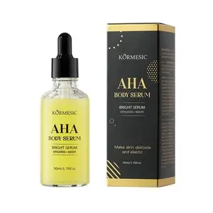 Cek Halal Kormesic AHA Body Serum
