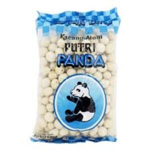 Cek Halal Kotak Biru Panda Kacang Atom